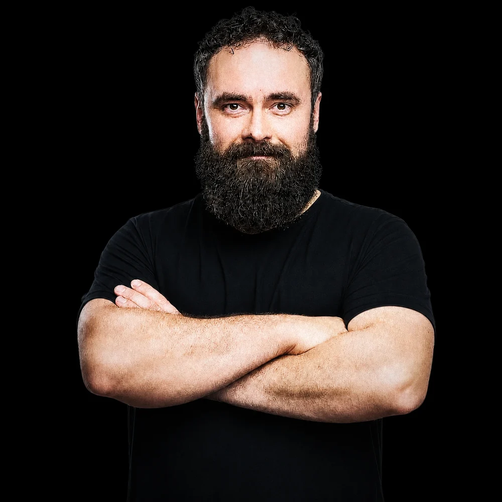 Đorđe Đorđević, online coach and nutritionist